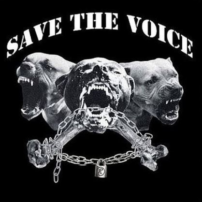 SAVE THE VOICE